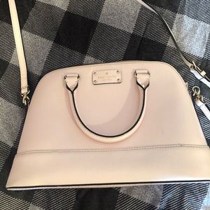 Kate Spade Leather Purse and Matching Wallet